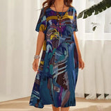 Tropical Breeze Dress