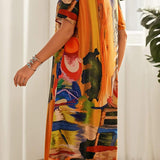 Tropical Breeze Dress