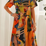 Tropical Breeze Dress