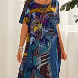 Tropical Breeze Dress
