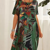 Tropical Breeze Dress