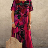 Tropical Breeze Dress