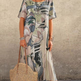 Tropical Breeze Dress