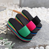 🌈Női alkalmi flip flop szivárványos talppal" can be rewritten as:

"🌈Női szivárványos talpú alkalmi flip flop