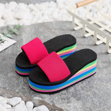 🌈Női alkalmi flip flop szivárványos talppal" can be rewritten as:

"🌈Női szivárványos talpú alkalmi flip flop