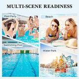 🌊🌴🌞 Női mintás tankini és rövidnadrág 2 részes fürdőruha szett👙