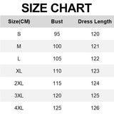 🔥 [S-4XL] ✨️👗 Női Pöttyös Mintás Ruha