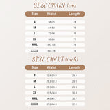 【S-3XL】🍂Női könnyű, rugalmas derekú crop nadrág