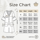 Női nyári V-nyakú, harangujjas jumpsuit