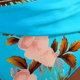 🌸🌿 Emeld ki az alakod – Női virágmintás, magas derekú bikini szett (EU S-XL) – Utánvétes szállítás 🌊👙