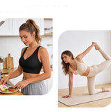 Teljesen fedő, varrás nélküli melltartó