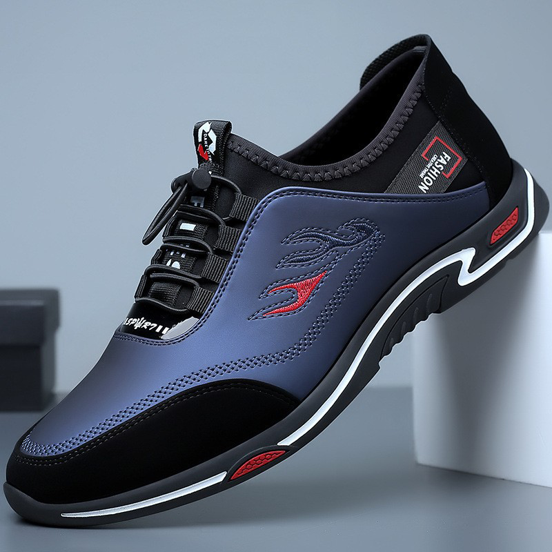 ✨Férfi slip-on cipő – Könnyű és légies komfort🏃‍♂️