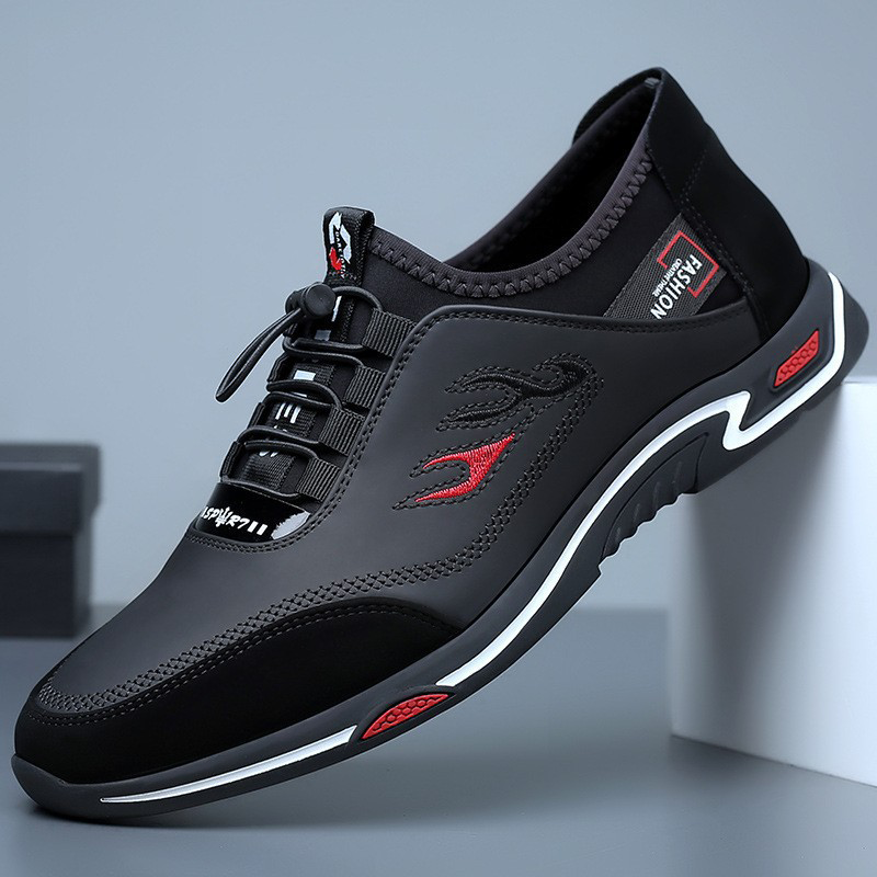 ✨Férfi slip-on cipő – Könnyű és légies komfort🏃‍♂️