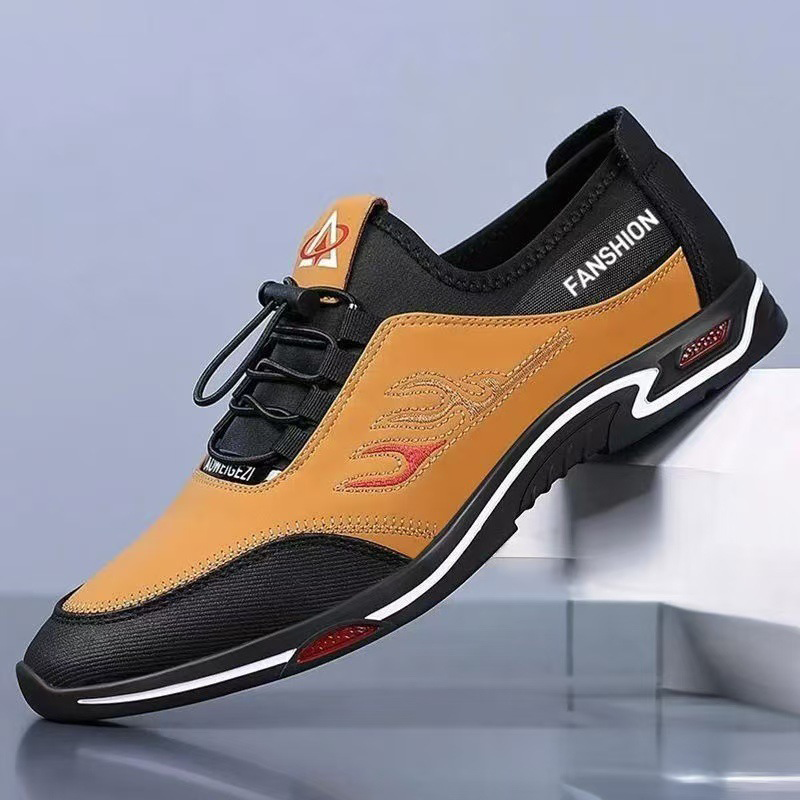 ✨Férfi slip-on cipő – Könnyű és légies komfort🏃‍♂️
