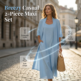 🌿 Kényelmes, mint a pizsama – elegáns, mint a strandruha! A tökéletes overall a meleg napokra