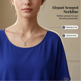 👚✨ Női prémium kevert anyagú testhezálló blúz – Elegáns denevérszárnyú ujjú tunika, szegélyezett részletekkel