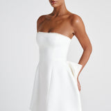 Suni Mini Dress - Ivory