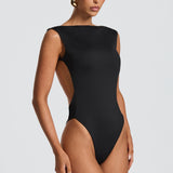 Tori Bodysuit - Black