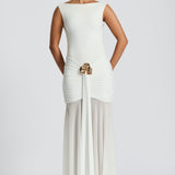 Tori Bodysuit - White