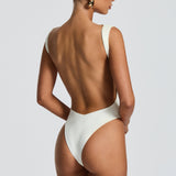 Tori Bodysuit - White