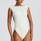 Tori Bodysuit - White