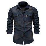 Rasmus | Slim Fit Denim