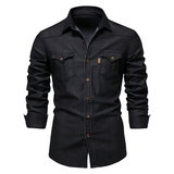 Rasmus | Slim Fit Denim