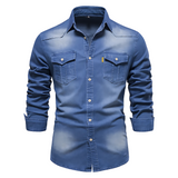 Rasmus | Slim Fit Denim