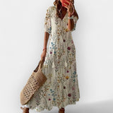 Aire | Maxi Bohemian Dress