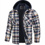 Ville | Kontrolliga Jacket with Hood