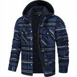 Ville | Kontrolliga Jacket with Hood