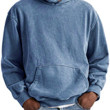 Carsten | Férfi Kapucnis Pulóver Sweatshirt