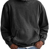 Carsten | Férfi Kapucnis Pulóver Sweatshirt