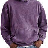 Carsten | Férfi Kapucnis Pulóver Sweatshirt