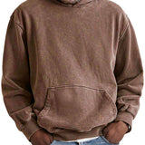 Carsten | Férfi Kapucnis Pulóver Sweatshirt