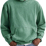 Carsten | Férfi Kapucnis Pulóver Sweatshirt