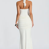 Veneda Maxi Dress - Ivory
