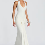 Veneda Maxi Dress - Ivory