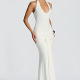 Veneda Maxi Dress - Ivory