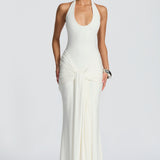 Veneda Maxi Dress - Ivory