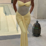 Citrom Vixen Maxi Dress