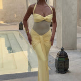 Citrom Vixen Maxi Dress
