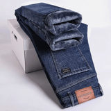 Urho | HEATED DENIM PANTS