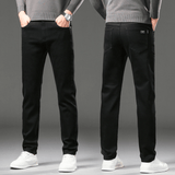Urho | HEATED DENIM PANTS