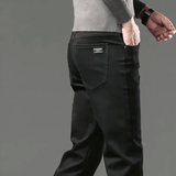 Urho | HEATED DENIM PANTS
