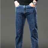 Urho | HEATED DENIM PANTS