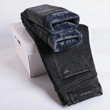 Urho | HEATED DENIM PANTS