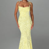 Whitney Citrom Maxi Dress