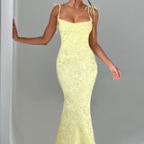 Whitney Citrom Maxi Dress