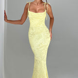 Whitney Citrom Maxi Dress
